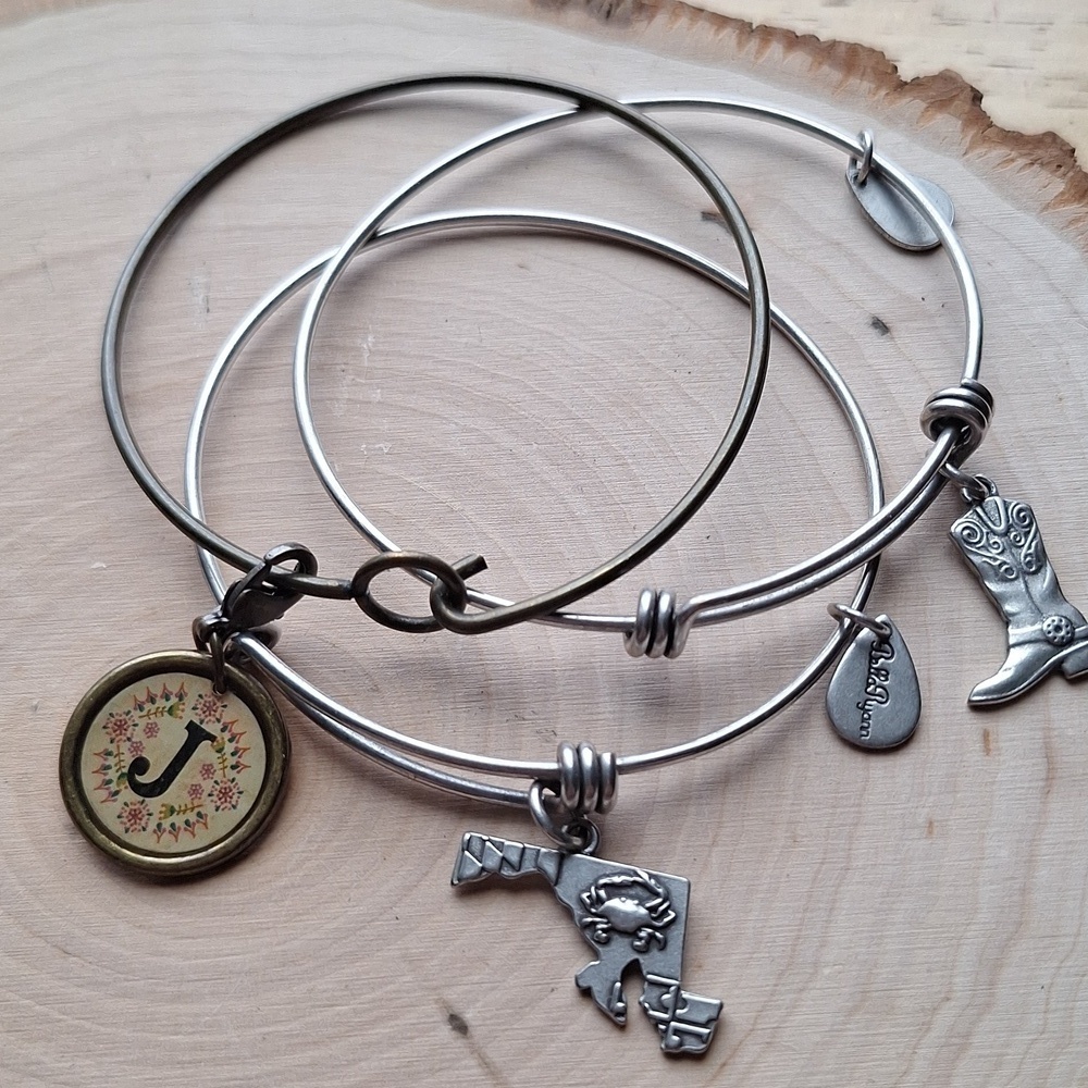 Bella Ryann Charm Bracelets